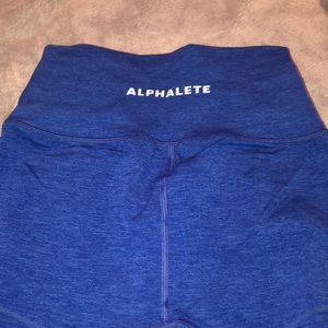 Alphalete leggings 💙